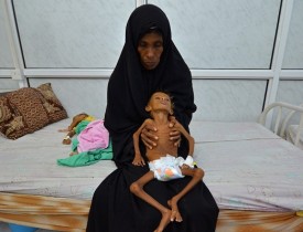 سازمان ملل درخصوص سوء تغذیه حاد کودکان روهینگیایی هشدار داد
