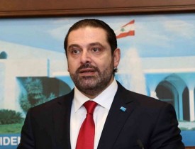 استعفای سعد حریری و چالشی بزرگ برای لبنان