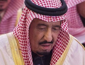 زلزله سیاسی در دولت عربستان