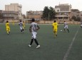 برگزاری هفته هشتم لیگ برتر فوتبال مهاجرین استان تهران با 4 پیروزی و یک تساوی