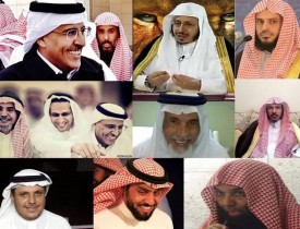 آینده عربستان در بلوای شاهزادگان