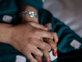 افزایش خشونت علیه زنان در دایکندی