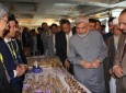 گزارش تصویری / پنجمین کنفرانس ملی زعفران در کابل  