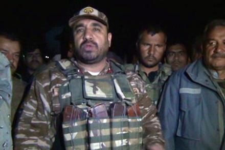 All 15 Militants Gunned Down In Wardak Base Attack: Police Chief