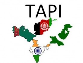 کار پروژه تاپی در افغانستان به زودی آغاز می شود