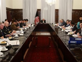 کمیسیون تدارکات ملی ۱۳ پروژه را به ارزش ۱.۶میلیارد افغانی منظور کرد