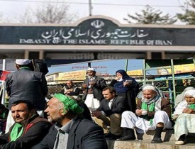 بی برنامگی سفارت ایران در صدور ویزا؛ سرگردانی صدها زائر اربعین در افغانستان