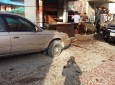 یک بازرگان در مزار شریف هدف حمله انتحاری قرار گرفت