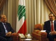 رئیس جمهور لبنان: شیوه استعفای الحریری غیرقابل قبول است/ما خواهان بازگشت او هستیم