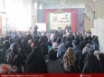 تصاویر / تجلیل از اربعین و اعلام  برندگان مسابقه کتاب خوانی" پرنیان" توسط مرکز فعالیت های فرهنگی اجتماعی تبیان در بلخ  