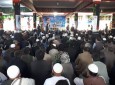 تصاویر/مراسم گرامیداشت دهمین سال شهادت"سید مصطفی کاظمی"در هرات  