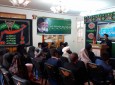 تصاویر/ برگزاری مراسم "اربعین، امتداد حرکت عاشورا" از سوی نمایندگی مرکز فعالیت های فرهنگی اجتماعی تبیان در هرات  