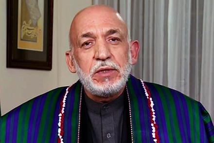Karzai Claims US Colluded With Daesh In Afghanistan