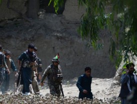 سخنگوی والی لوگر: ۵۰ طالب در جریان عملیات نظامی کشته شده‌اند