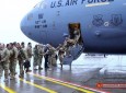پایان مأموریت نظامیان گرجستان در افغانستان از یک مأموریت هفت ماهه