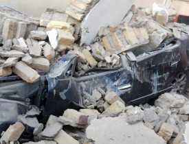 آمار تلفات زلزله ایران  تاکنون به ٢١٠ نفر رسیده است