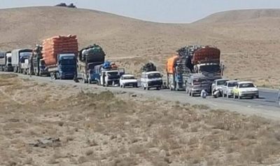 سانحه ترافیکی مرگبار در شاهراه قندهار- هرات