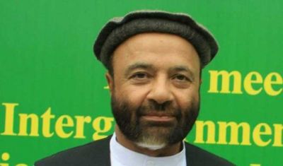 عنوان حزب اسلامی افغانستان به رهبری  عبدالهادی ارغندیوال ثبت است