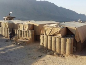 Afghan Military Base Falls to Taliban in Farah