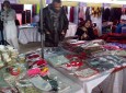 نمایشگاه سه روزه صنایع روستایی در کابل افتتاح شد