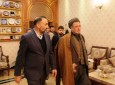 Noor and Mohaqiq hold talks on new political consensus