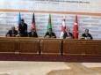 Afghanistan, Turkmenistan, Azerbaijan, Georgia, Turkey sign Lapis Lazuli route deal