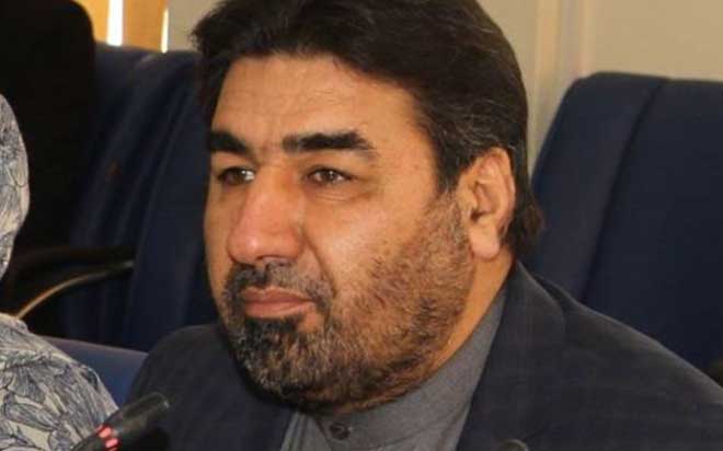 Ahmadzai sacked as head of Afghan electoral commission