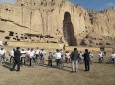 مسابقات بایسکل رانی بامیان برگزار شد
