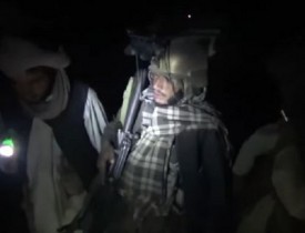 وزارت داخله درباره استفاده طالبان از دوربین های دید در شب تحقیق می کند