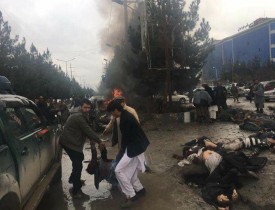 دبیر کل حزب اسلامی تبیان حمله تروریستی در کابل را محکوم کرد
