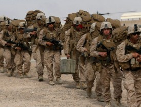 شمار نیروهای نظامی امریکا در افغانستان به 14 هزار نفر رسید