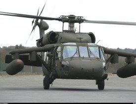 خلبانان افغان تا سال دیگر آمادۀ استفاده از «بلک‎هاک» خواهند شد