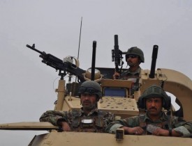 Pentagon new contract worth $12.5 million approved for Afghan forces