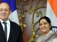 هند و فرانسه خواستار اعمال فشار بر کشورهای حامی تروریسم شدند