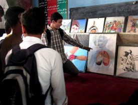 ۶۶۱۹۶ دانش آموز مکاتب کابل با اضرار مسکرات و مواد مخدر آشنا شدند