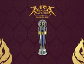 AFF Nominated For Asia Football Confederation Award