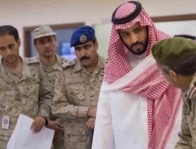 دامنه «اصلاحات» محمد بن سلمان به نیروهای مسلح عربستان رسید
