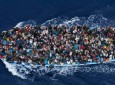 نجات ۶۰۰ آواره و مهاجر غير قانونی در سواحل اسپانيا