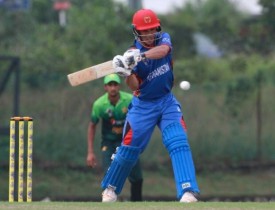 Afghanistan Thrashes Pakistan In Historical Win