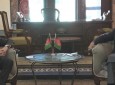 رئیس جمهور غنی با نمایندۀ خاص آلمان برای افغانستان و پاکستان دیدار کرد
