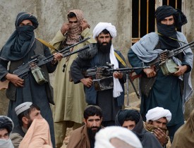 Ex-Pak senator links FATA’s wounds to Pakistan’s support to Taliban