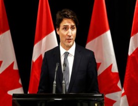 ابراز نگرانی نخست وزیر کانادا از بازگشت تروریست ها به این کشور