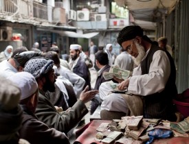رشد اقتصادی افغانستان به ۲.۶ درصد می رسد