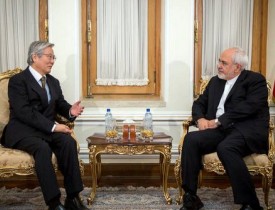 Iran backs greater UN role in Afghan peace process