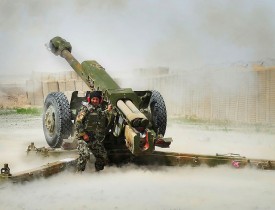 ANSF Retaliates Against Pakistan’s Barrage Of Missiles On Kunar
