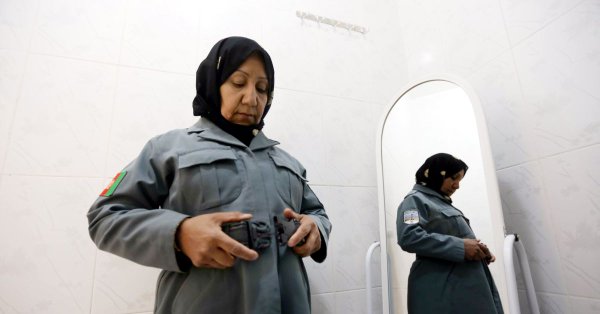 یک دورۀ آموزشی برای بیش از ۲۴۰ پولیس زن افغانستانی در ترکیه آغاز شد