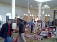 افزایش تلفات حمله تروریستی در مصر به 185 کشته