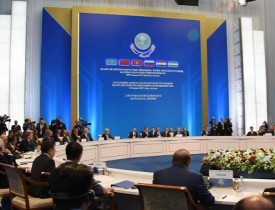 اجلاس سازمان همکاری شانگهای به میزبانی روسیه برگزار می شود