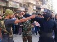 تروریستها در سوریه به جان هم افتاده‌اند