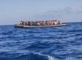بیش از ۵۰ پناهجو در دریای مدیترانه غرق شدند
